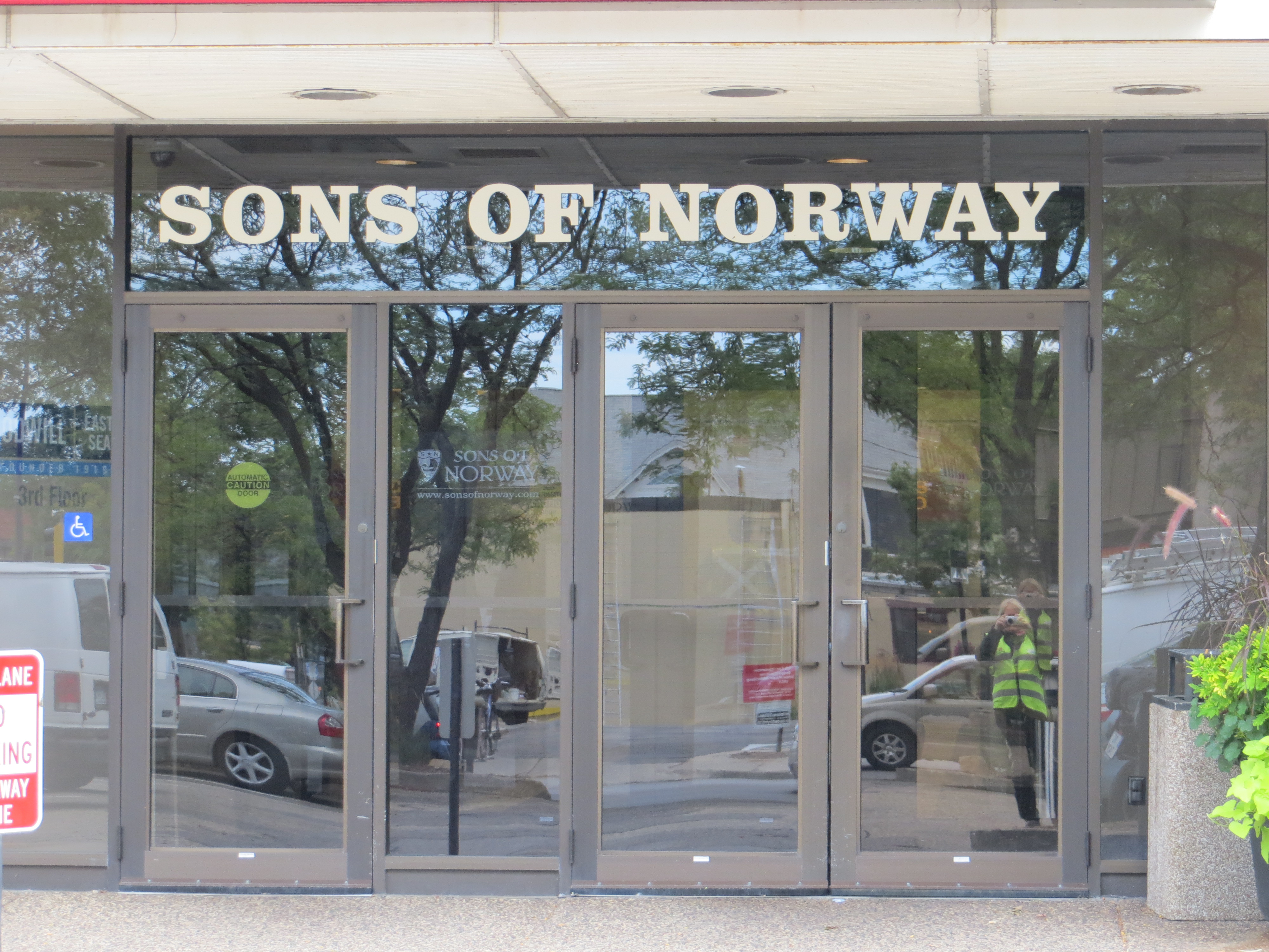 SONS OF NORWAY