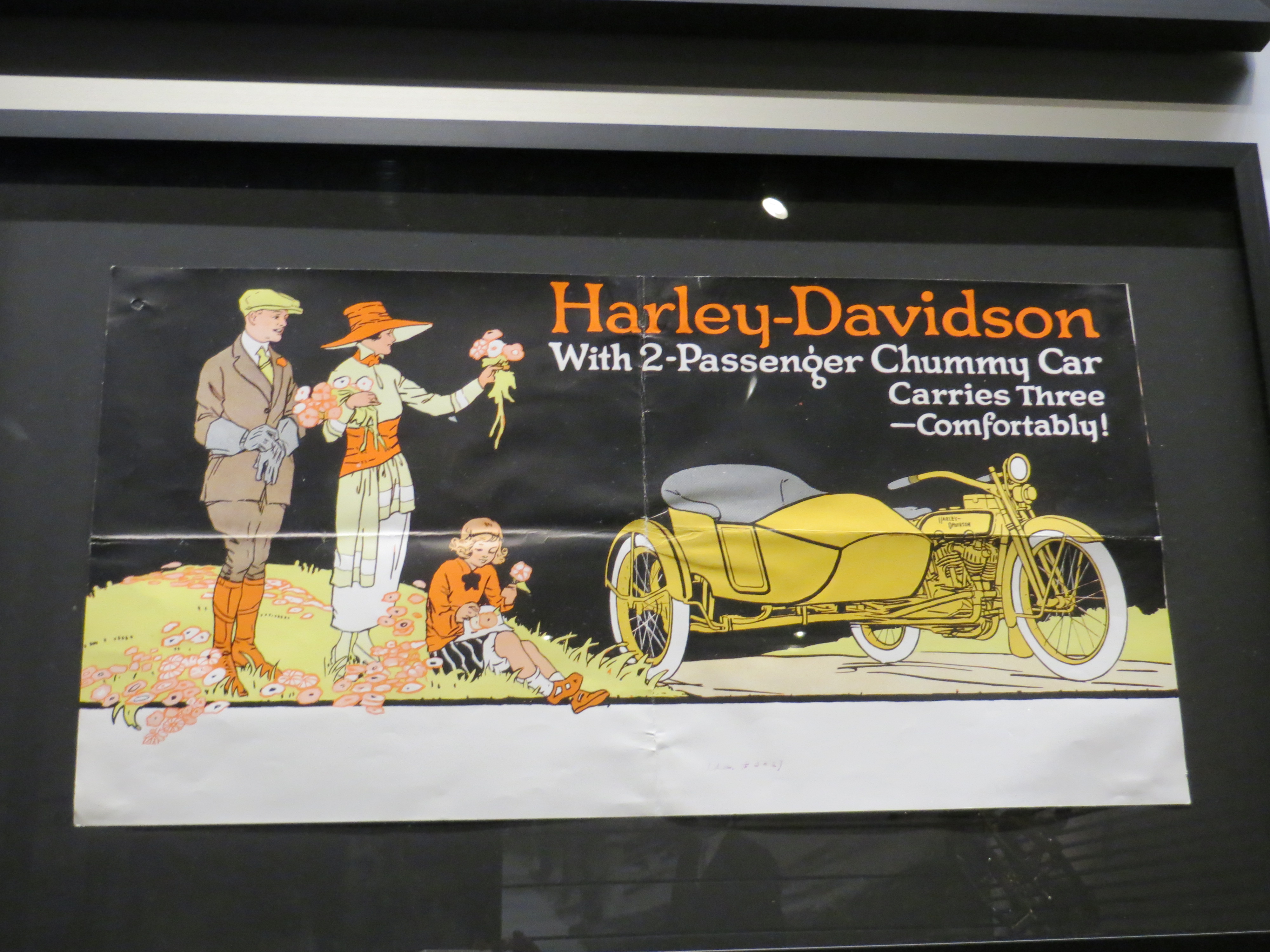 HARLEY DAVIDSON-MUSEET I MILWAUKEE