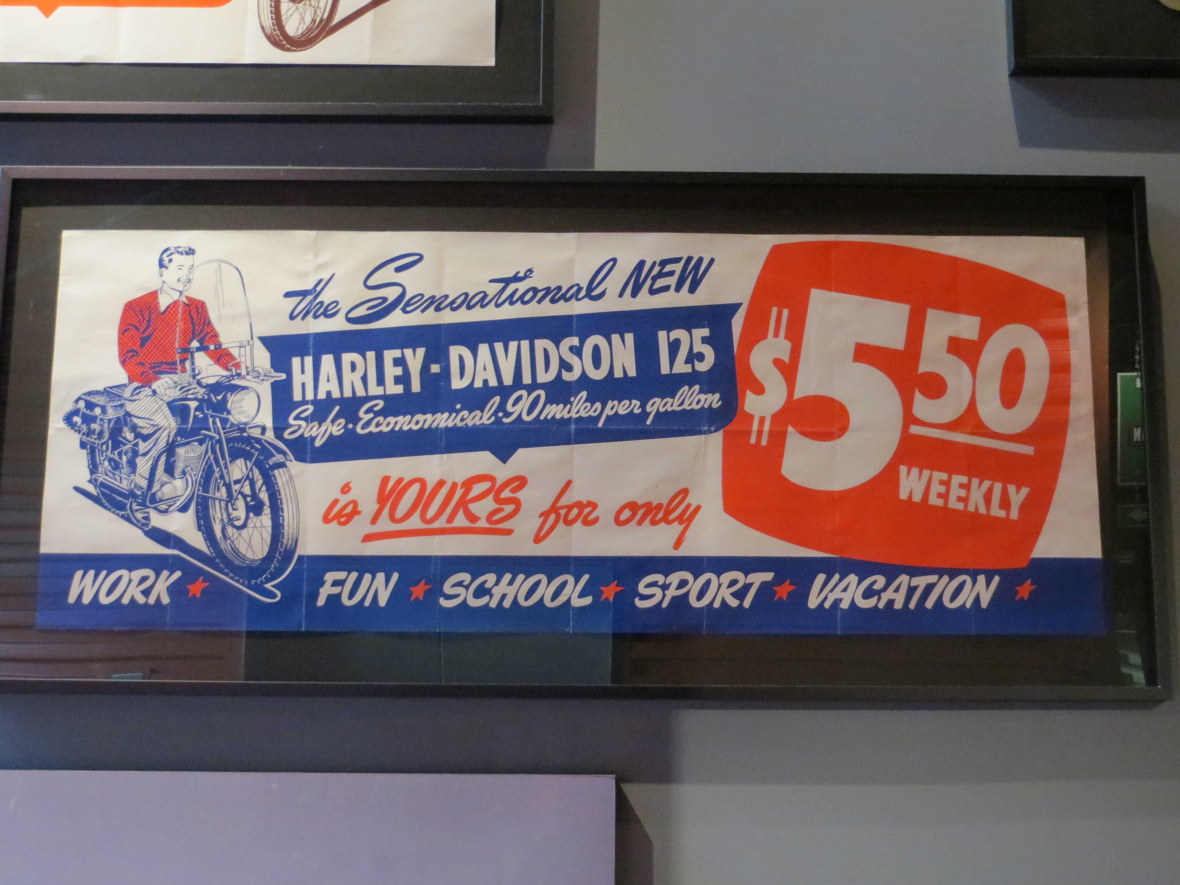 HARLEY DAVIDSON-MUSEET